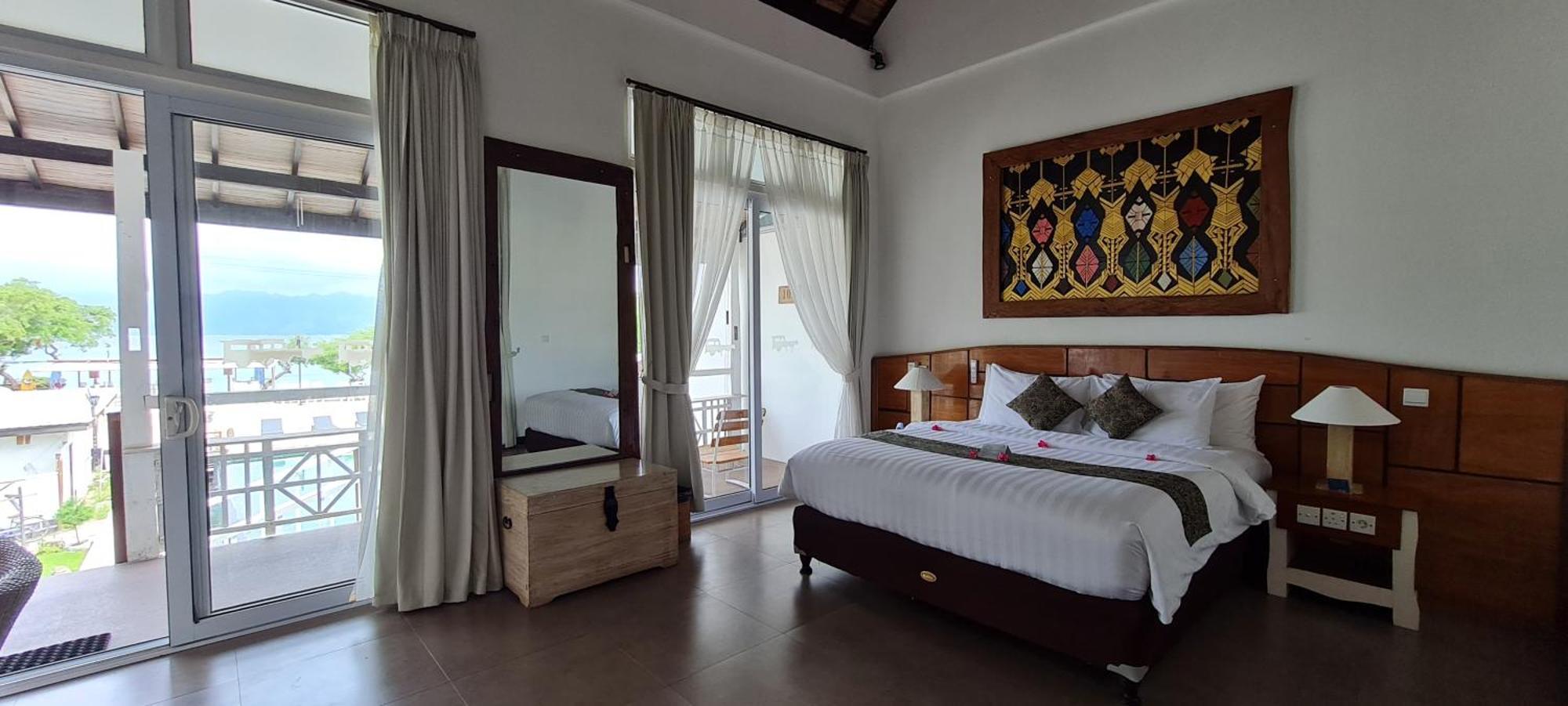The Trawangan Resort Gili Trawangan Exteriér fotografie