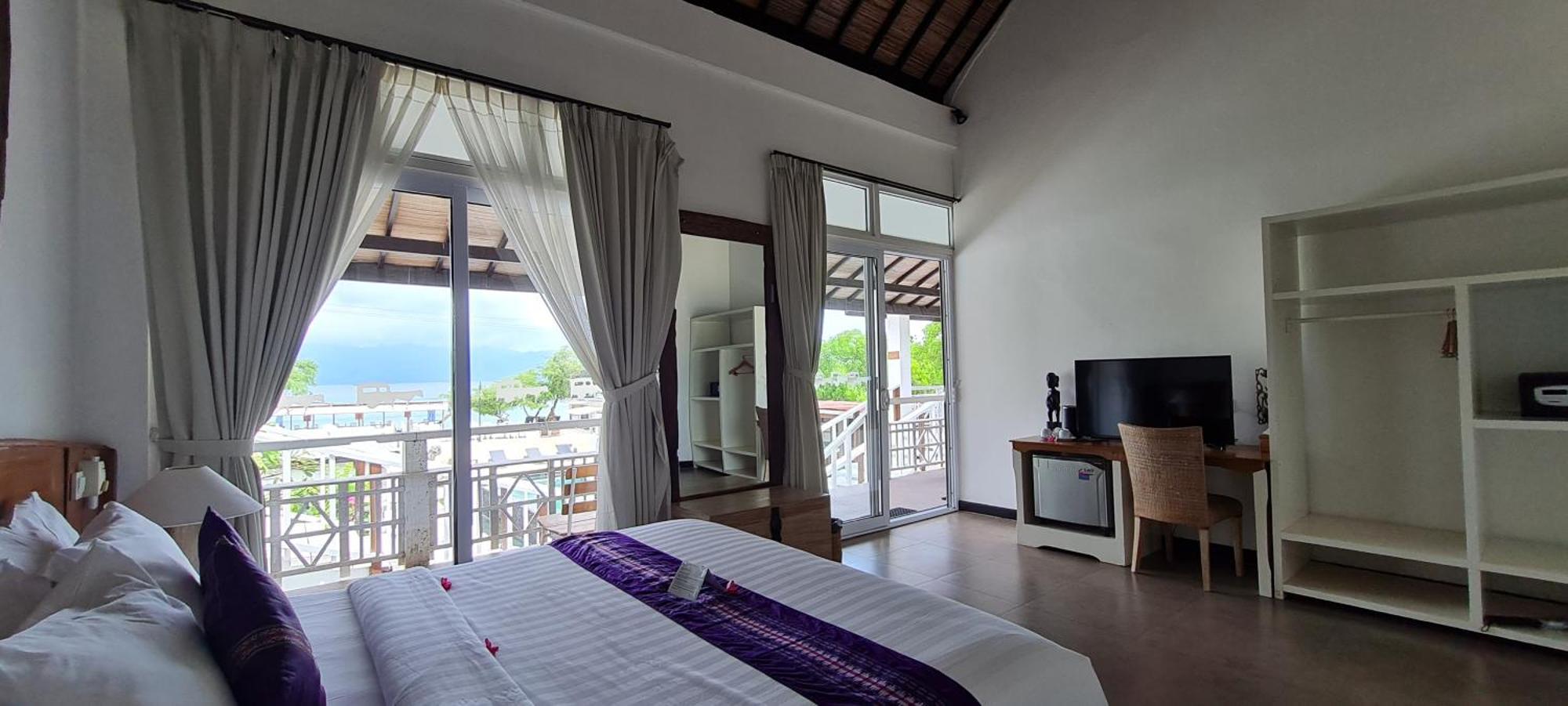 The Trawangan Resort Gili Trawangan Exteriér fotografie
