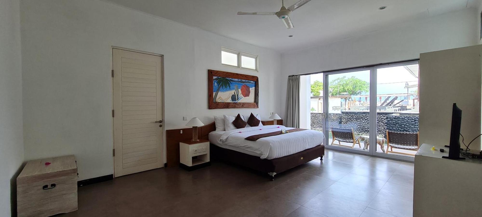 The Trawangan Resort Gili Trawangan Exteriér fotografie