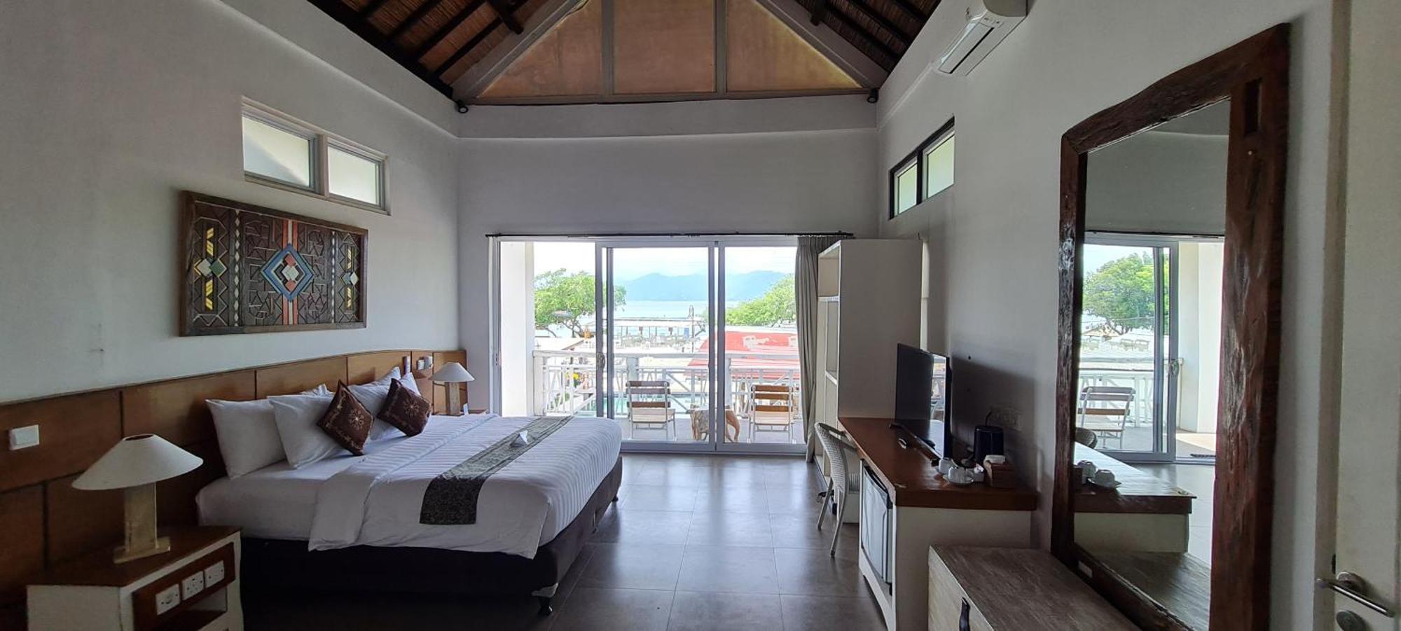 The Trawangan Resort Gili Trawangan Exteriér fotografie
