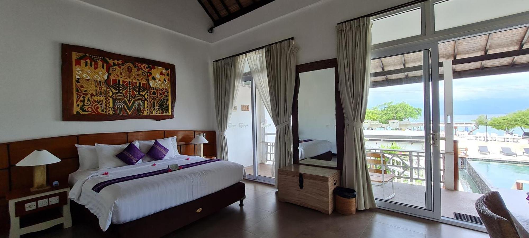 The Trawangan Resort Gili Trawangan Exteriér fotografie