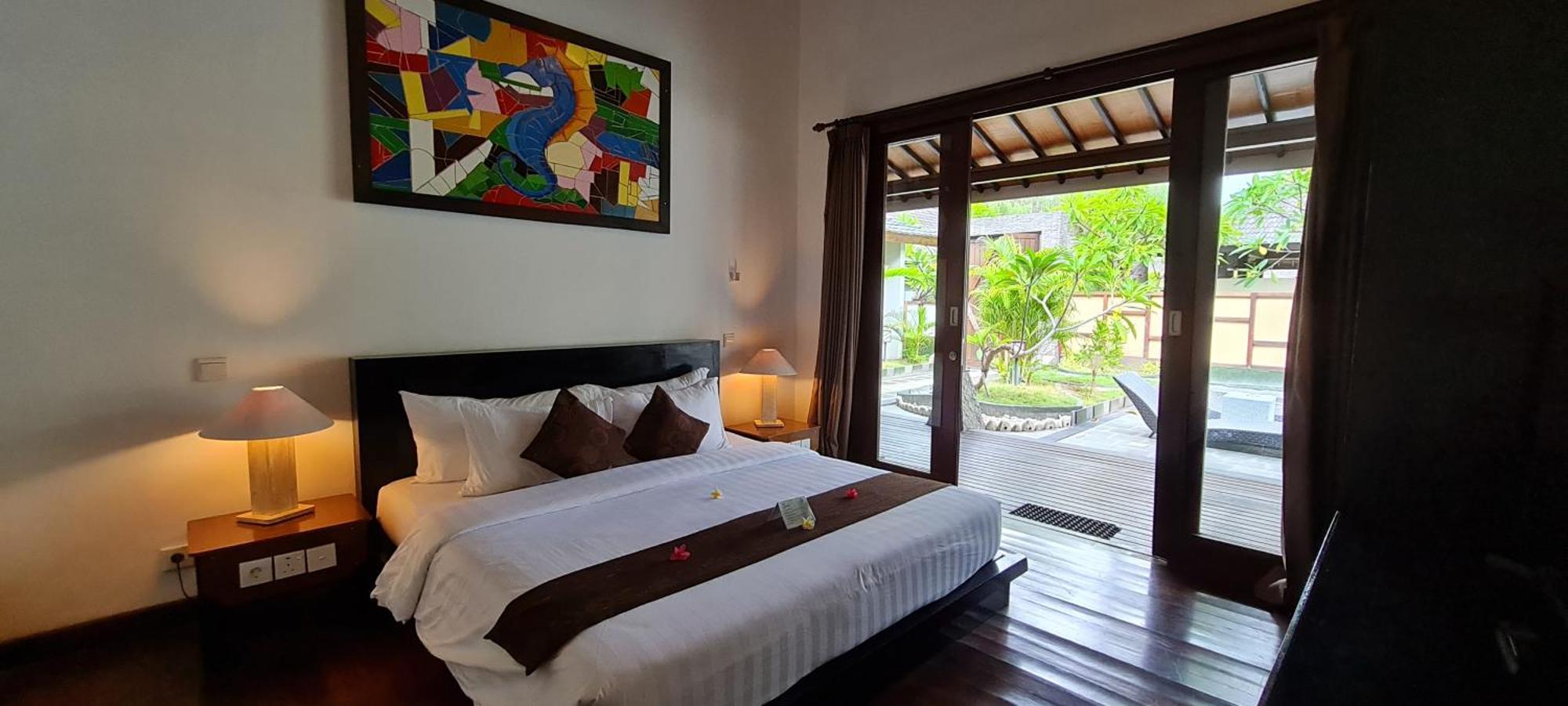 The Trawangan Resort Gili Trawangan Exteriér fotografie