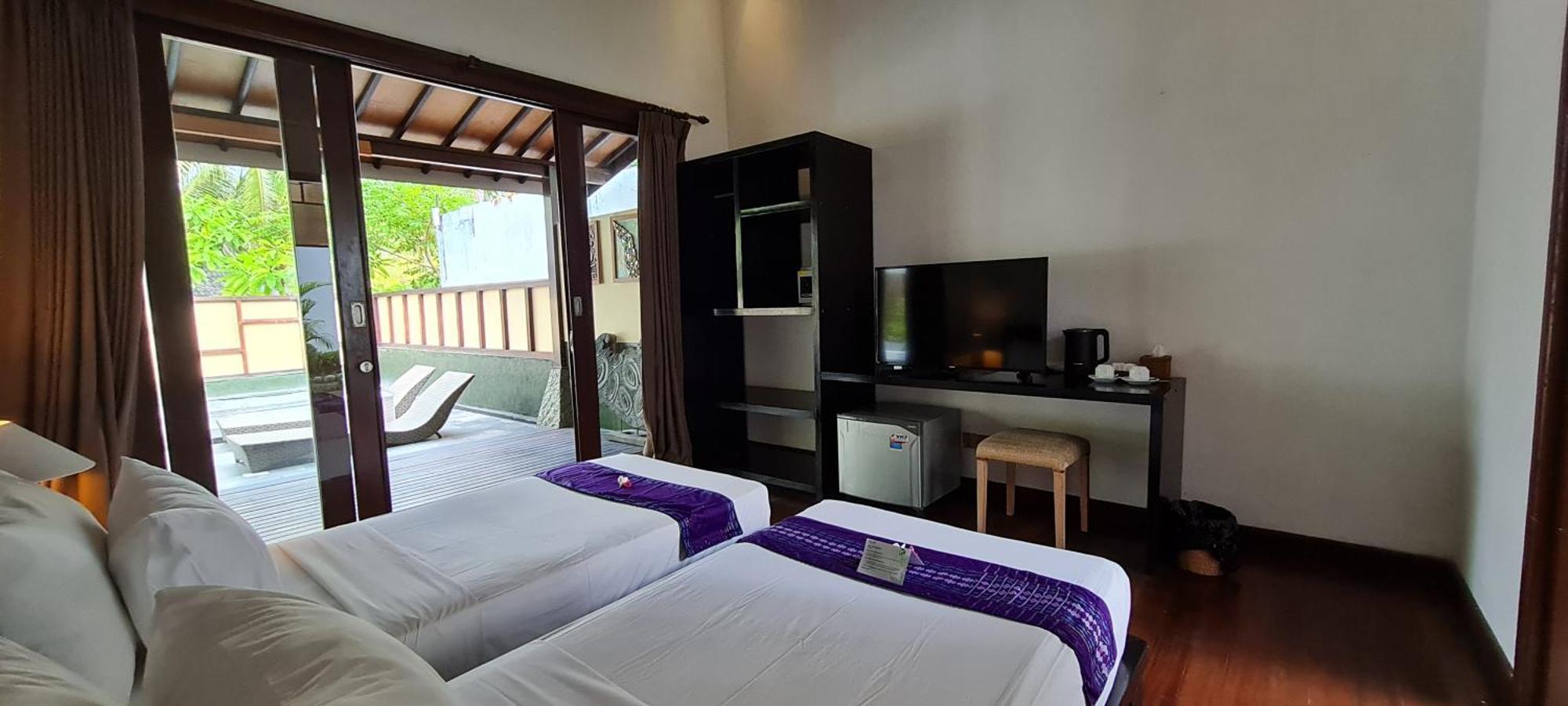The Trawangan Resort Gili Trawangan Exteriér fotografie