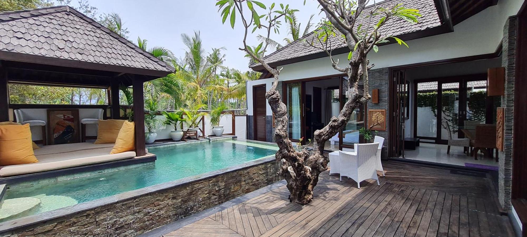 The Trawangan Resort Gili Trawangan Exteriér fotografie
