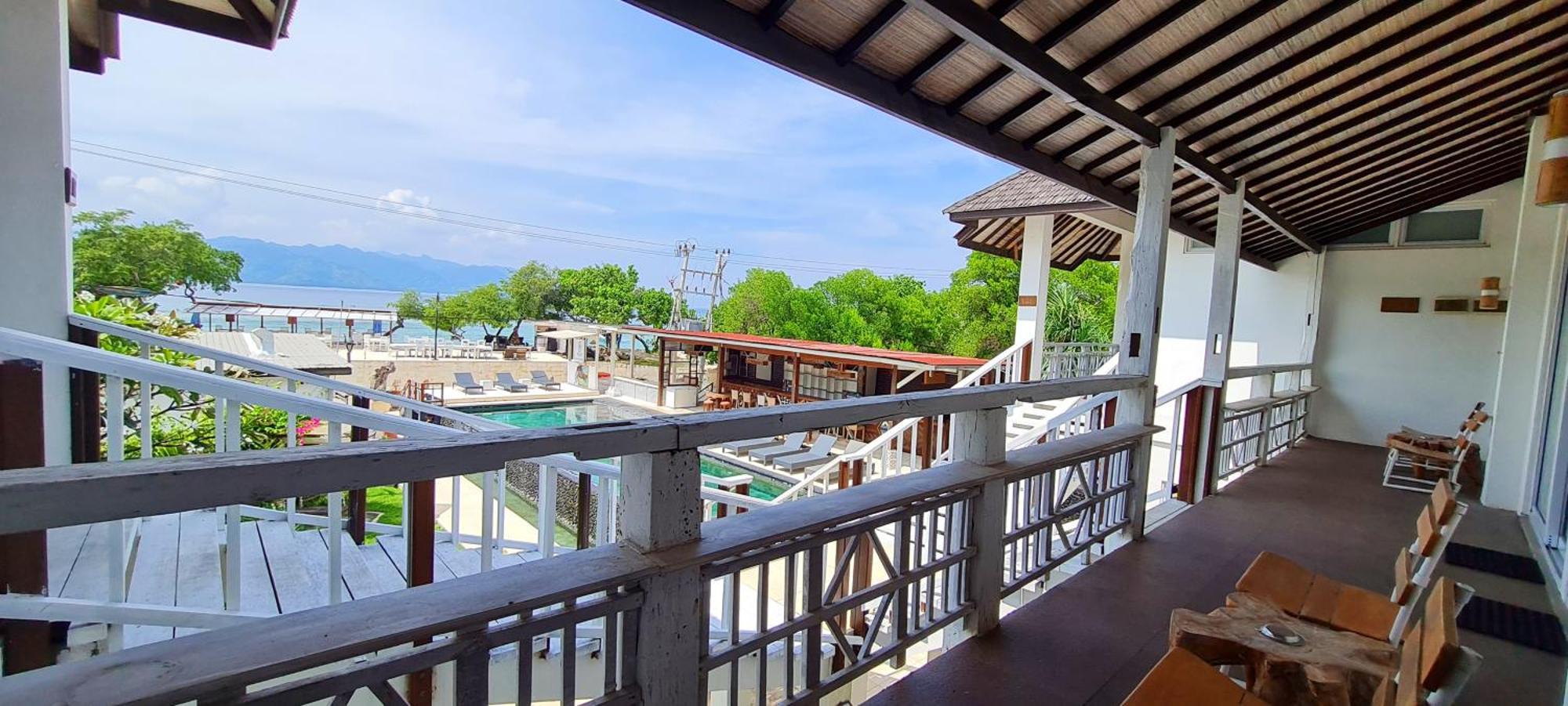 The Trawangan Resort Gili Trawangan Exteriér fotografie