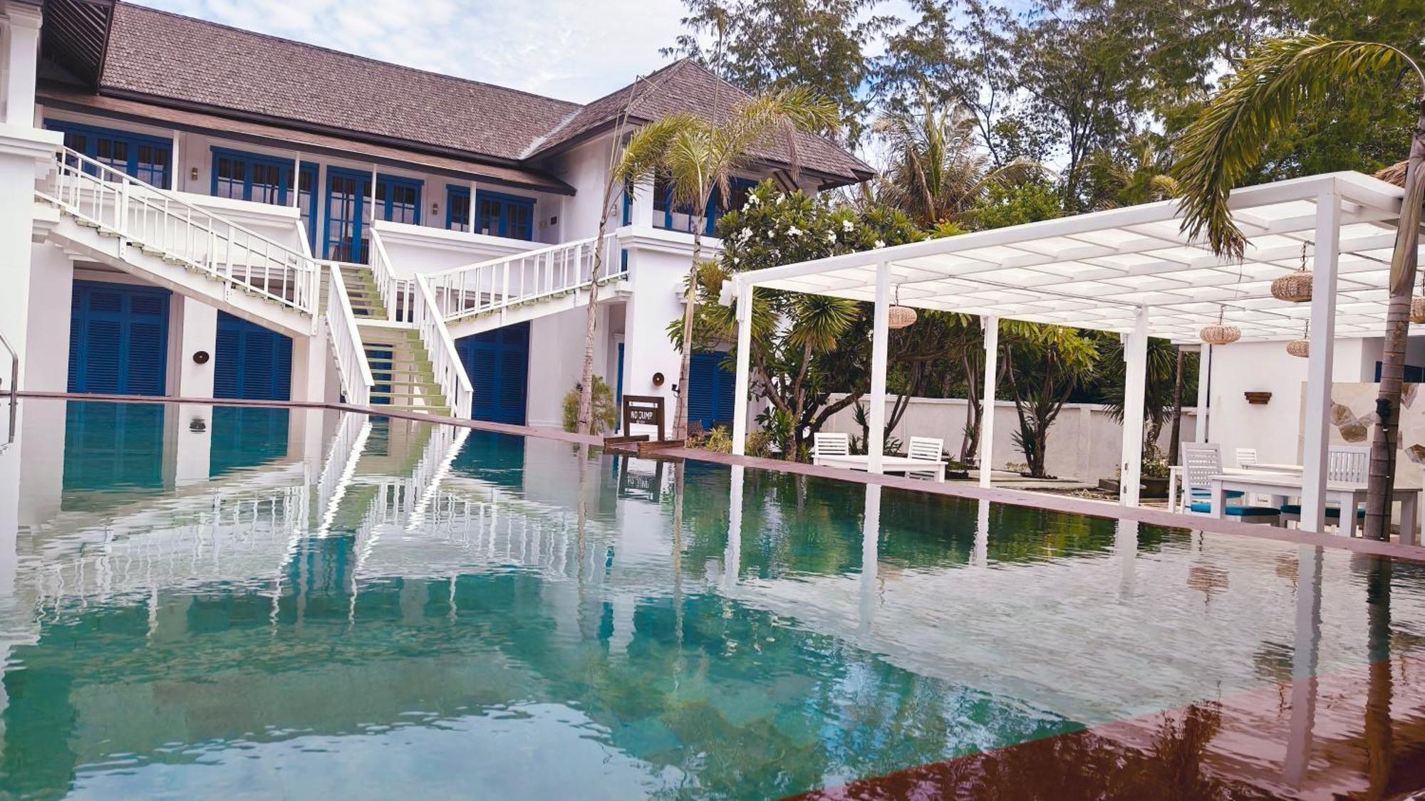 The Trawangan Resort Gili Trawangan Exteriér fotografie