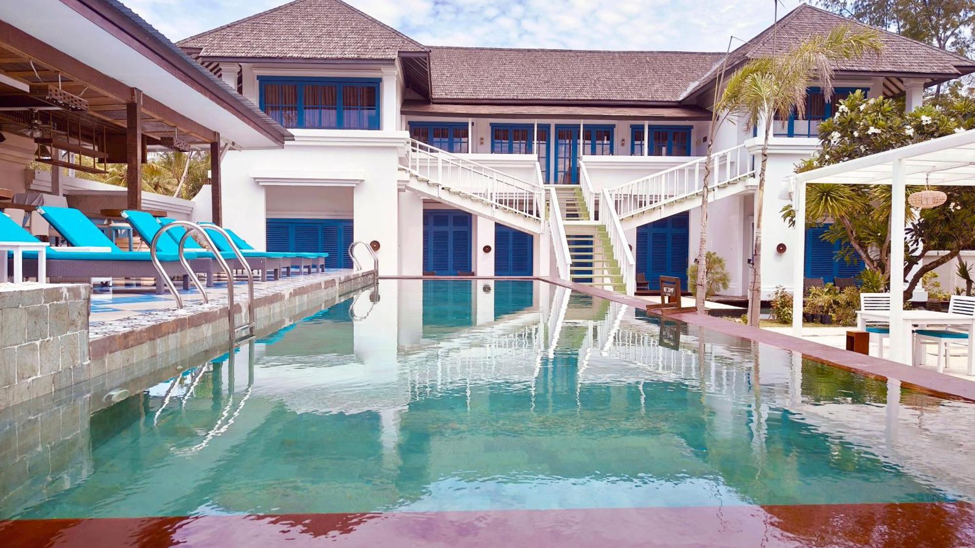 The Trawangan Resort Gili Trawangan Exteriér fotografie