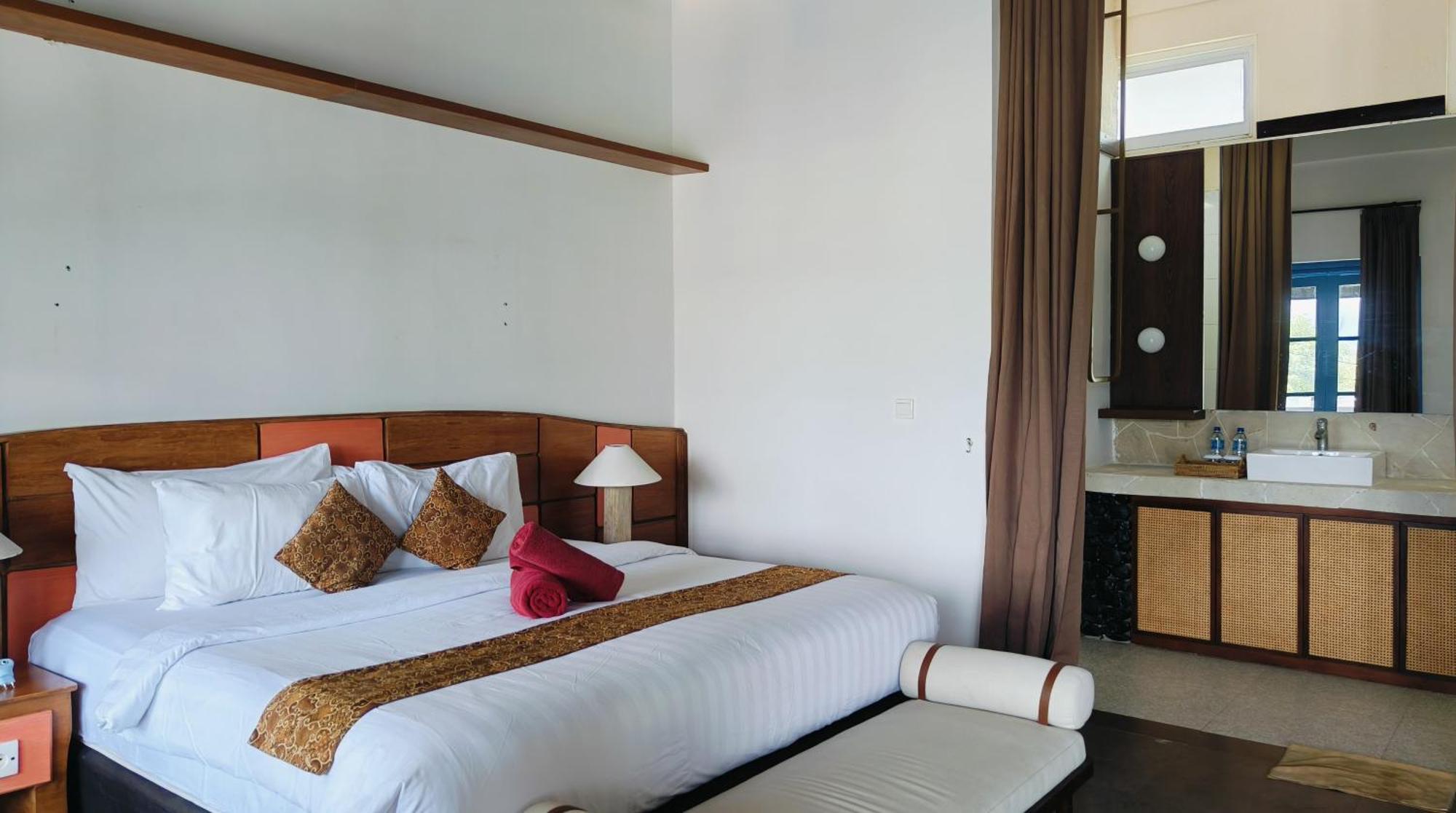 The Trawangan Resort Gili Trawangan Exteriér fotografie